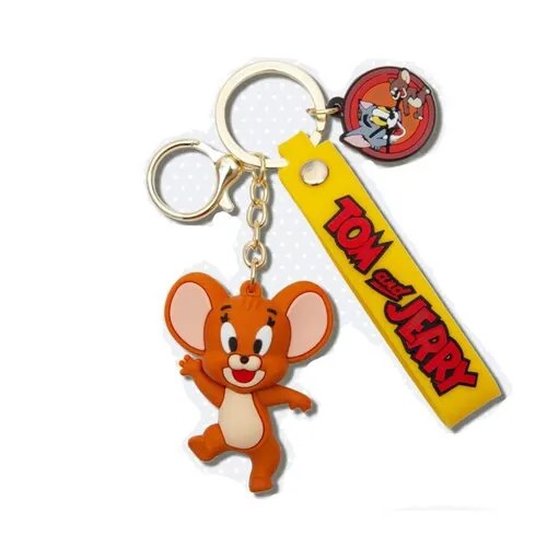 Брелок игрушка Джерри (Tom and Jerry)/ брелок для ключей