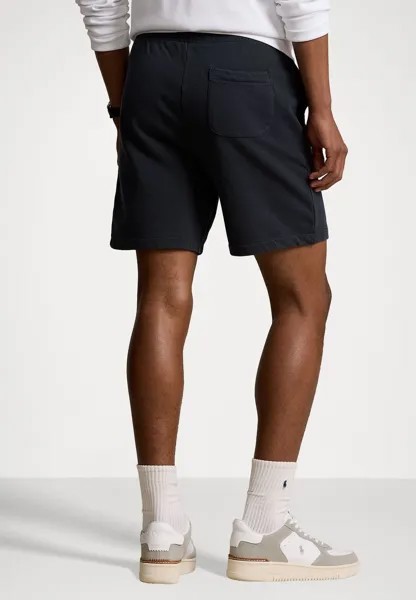 Спортивные штаны 16.5 CM LOOPBACK FLEECE SHORT Ralph Lauren, черный