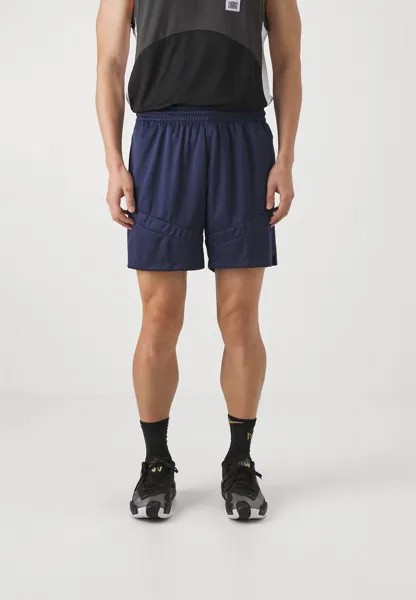 Спортивные шорты Icon 6In Short Nike, цвет midnight navy/white