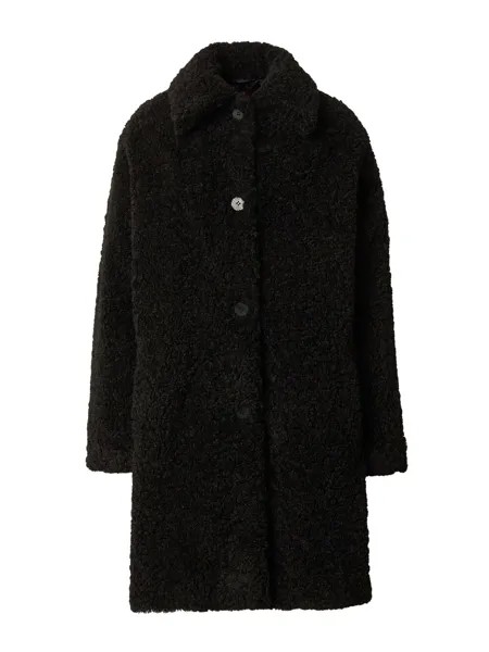 Межсезонное пальто HUGO, черный