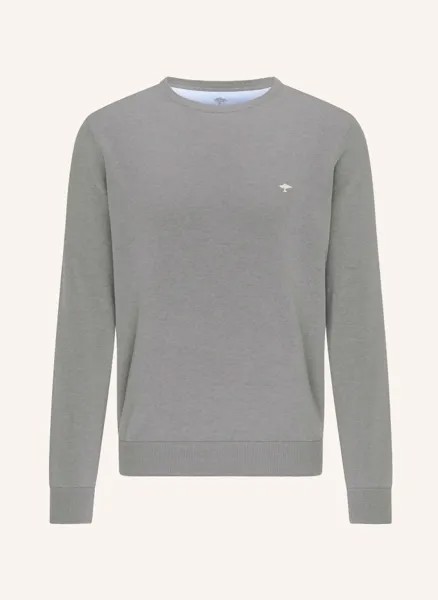 Пуловер Fynch-Hatton, серый