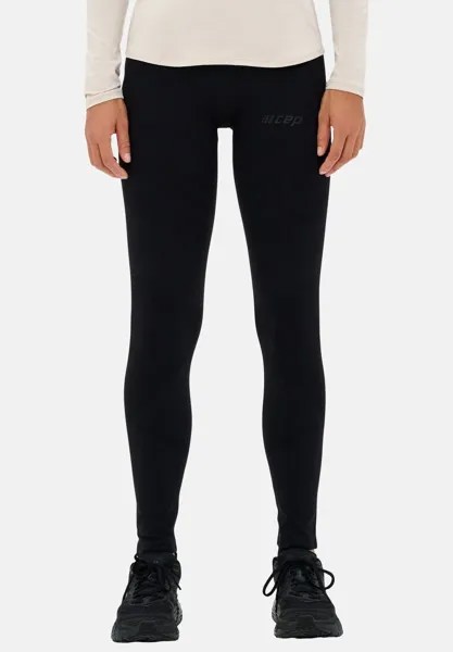 Кальсоны INFRARED RECOVERY TIGHTS SEAMLESS WOMEN CEP, цвет black