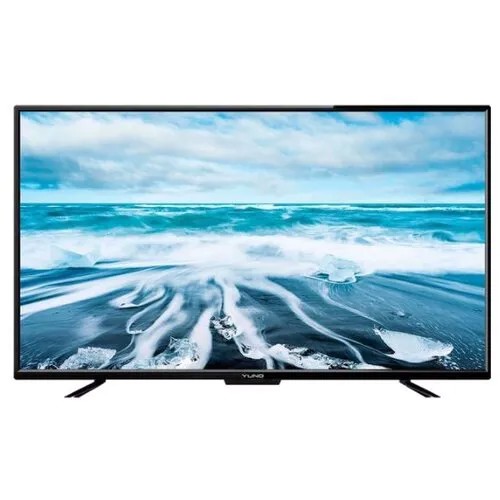 Телевизор YUNO LCD ULX 39 TCS 222 черный