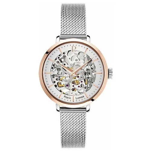 Наручные часы PIERRE LANNIER Automatic 312B628, серебряный, золотой