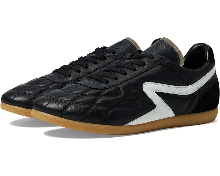 Кроссовки rag & bone Retro Legacy Trainer, черный