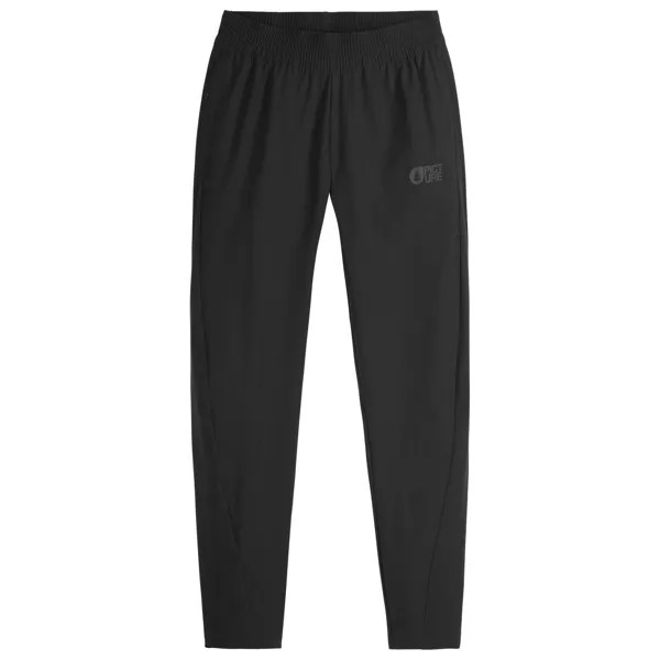 Тренировочные брюки Picture Women's Tulee Stretch, черный