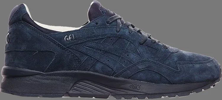 Кроссовки united arrows x gel lyte 5 'navy' Asics, синий