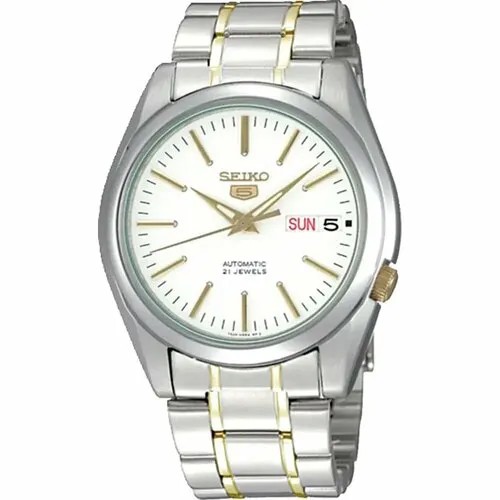 Наручные часы SEIKO, белый