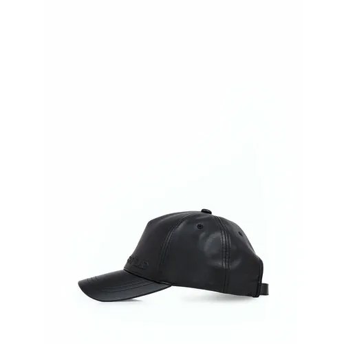 Кепка Karl Lagerfeld, размер OneSize, черный