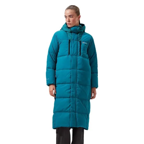 Спортивная куртка Berghaus Saffren Duster Down, синий