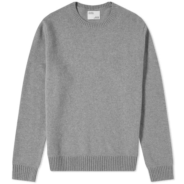 Джемпер Colorful Standard Merino Wool Crew Knit