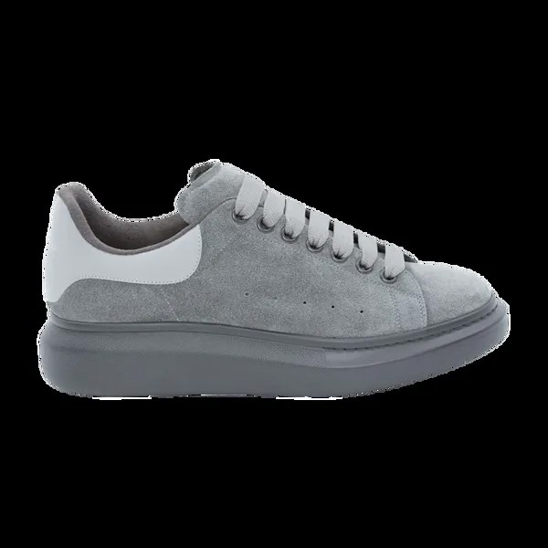 Кроссовки Alexander McQueen Oversized Sneaker 'Grey', серый
