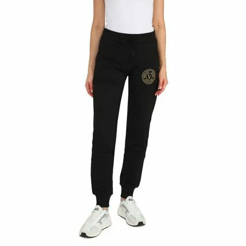 Брюки Versace Jeans Couture, размер S, черный