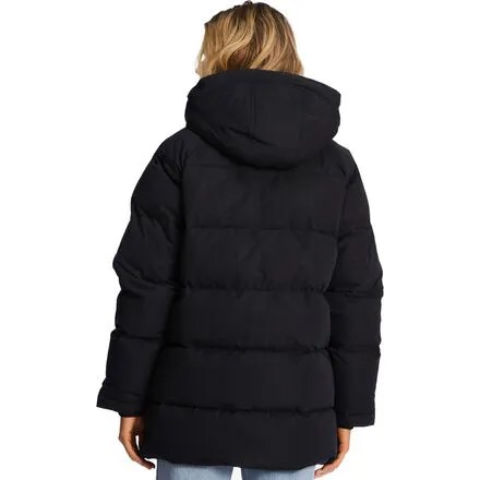 Куртка Arctic Shores женская Billabong, черный