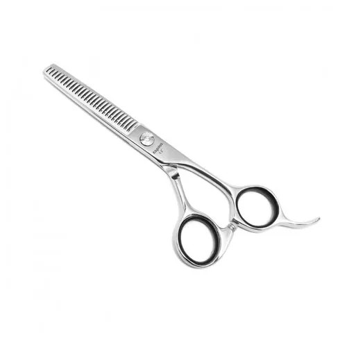 Филировочные ножницы Kapous Professional Te-scissors SК09TRE 5.5, серебристый