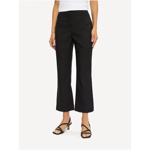Капри TRENDYOL, размер 36/S, black