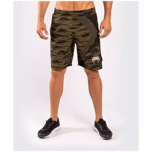 Шорты Venum Contender 5.0 Khaki Camo XL