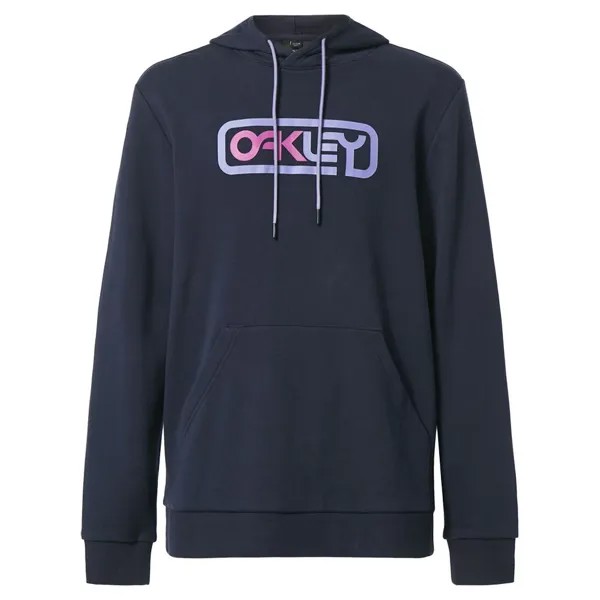 Худи Oakley Locked In B1B PO, синий