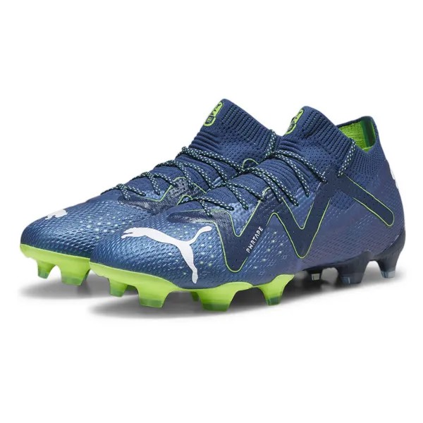 Бутсы Puma 107356 Future Ultimate Fg/A, синий