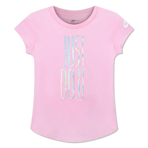 Детская футболка Just Do It Rise Print Tee