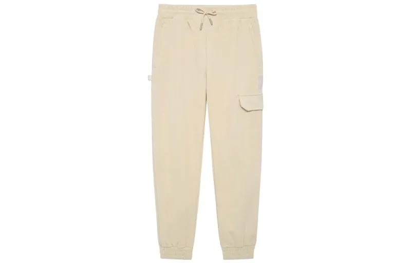 Wade Collection Трикотажные спортивные штаны мужские светло-хаки Lining, хаки
