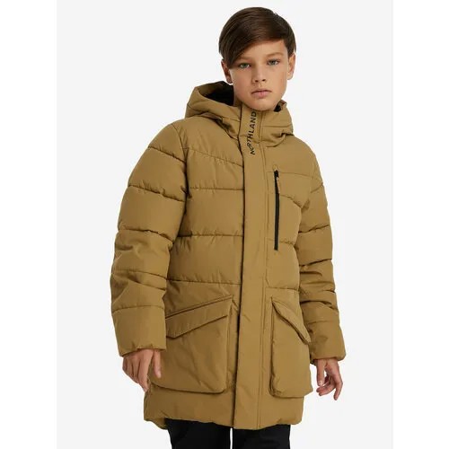 Куртка Northland Professional, размер 158/164, зеленый