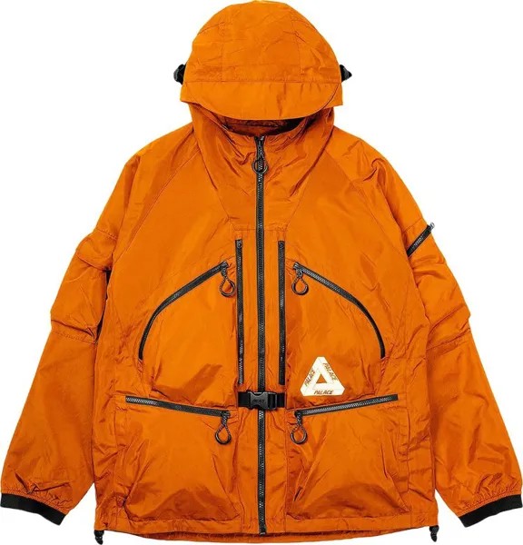 Куртка Palace Ballistic Jacket 'Orange', оранжевый