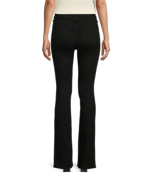 Joe's Jeans Джинсы The Honey с 5 карманами Bootcut, черный