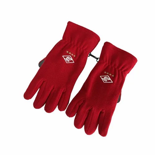 Перчатки Atributika & Club, размер 7, красный