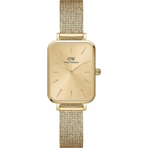 Наручные часы Daniel Wellington, золотой