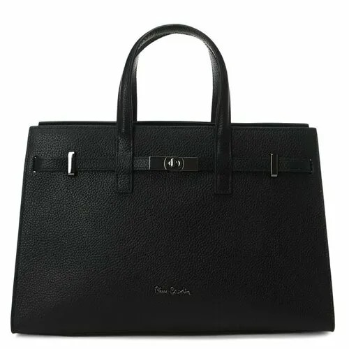 Сумка тоут Pierre Cardin, черный