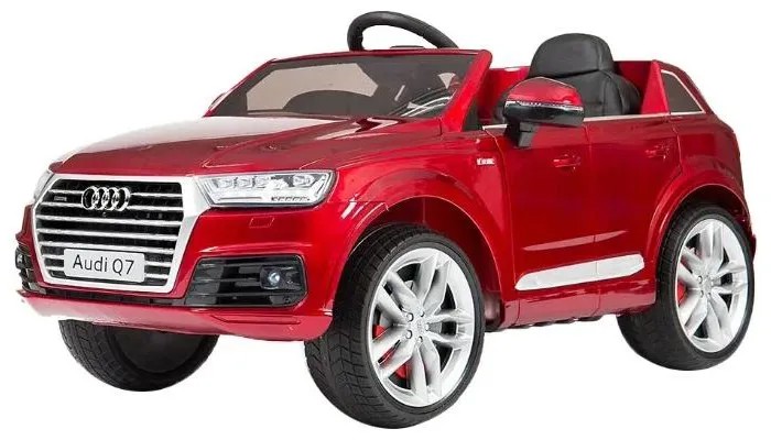 Электромобиль Barty Audi Q7