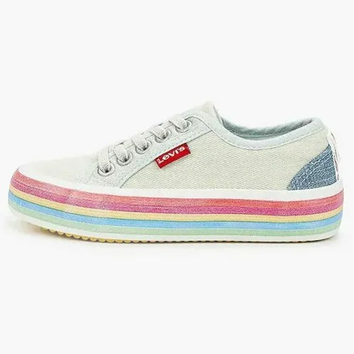 Кеды Levi's, размер 30, белый