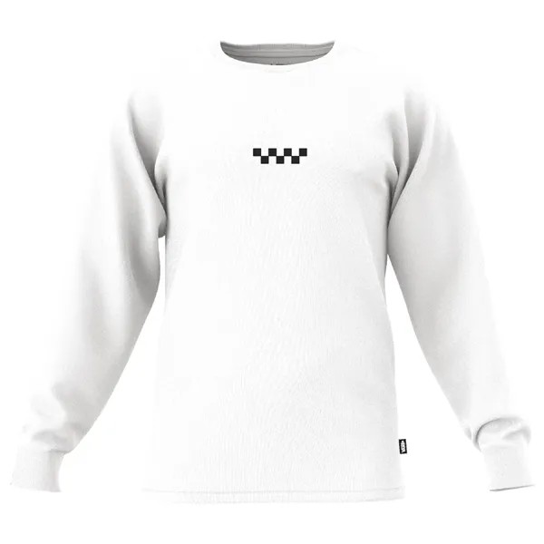 Лонгслив Vans Surf Shirt L/S, белый