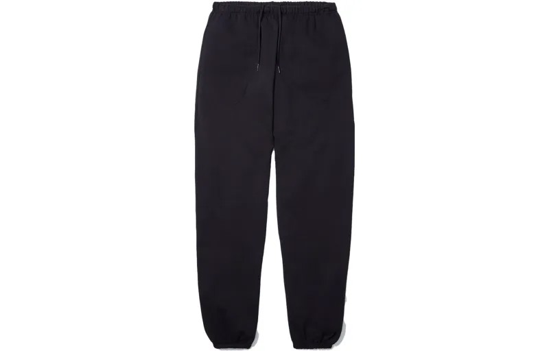 Трикотажные спортивные штаны унисекс Calvin Klein, цвет Black