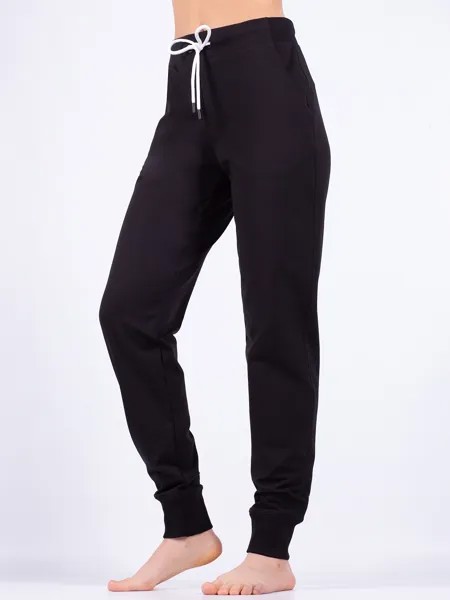 Спортивные брюки женские Oxouno OXO 0756 FOOTER 01 черные M