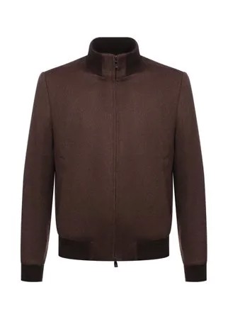 Кашемировый бомбер Corneliani