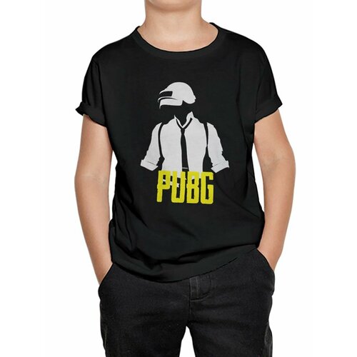 Футболка Design Heroes, размер 9-10 лет, черный