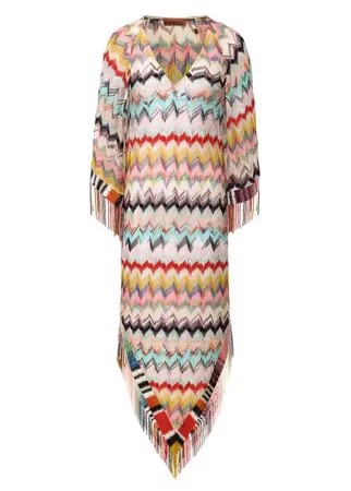 Туника из вискозы Missoni