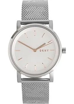 Fashion наручные  женские часы DKNY NY2620. Коллекция Soho