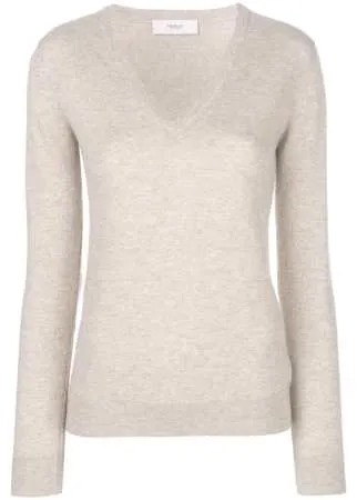 Pringle of Scotland V-neck fitted sweater