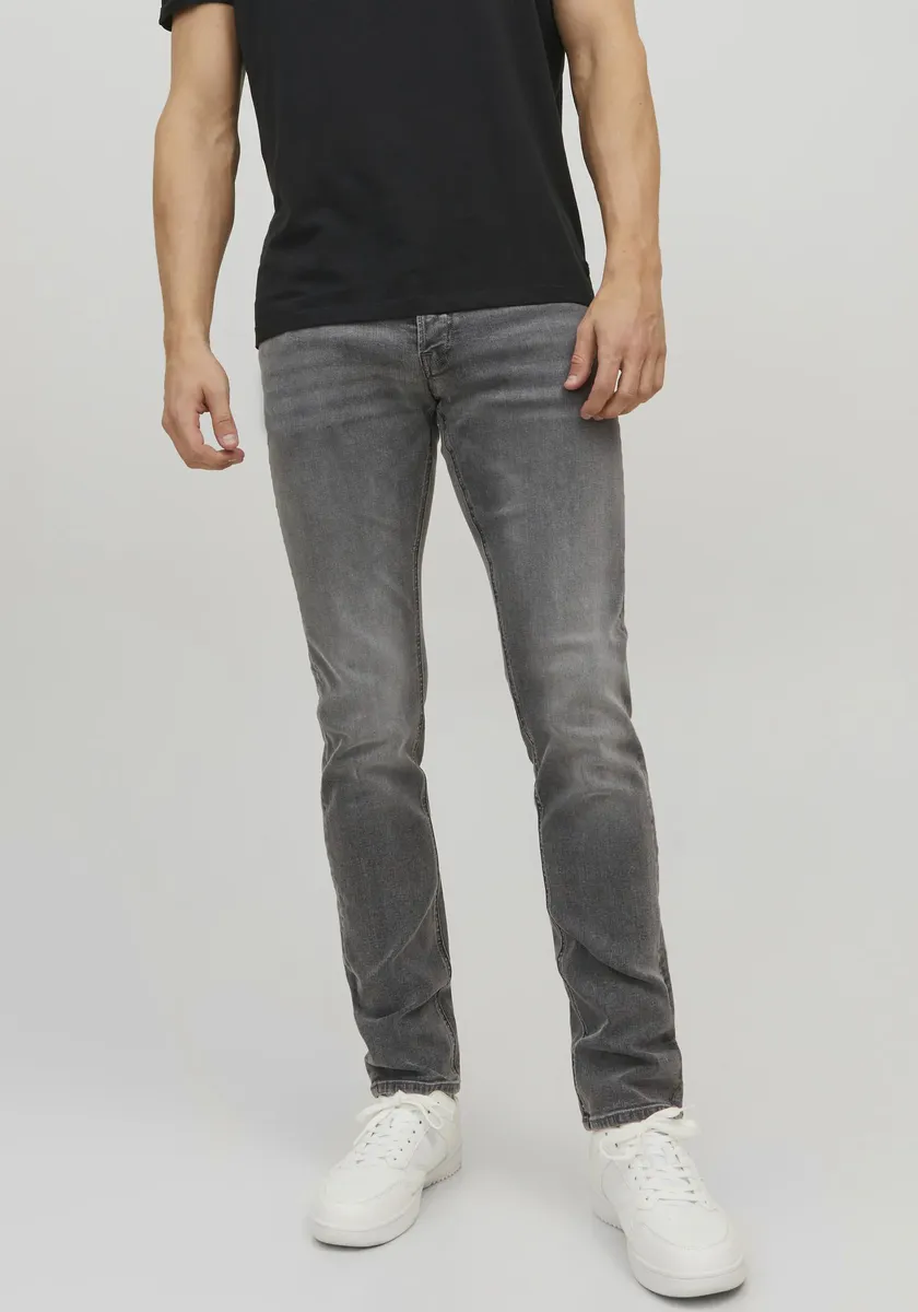 Джинсы узкого кроя Jack & Jones 