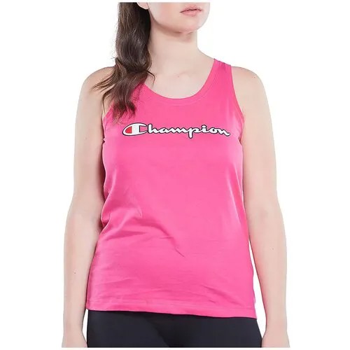 Майка Rochester 1919 Champion Logo Tank Top Женщины 112653-PS003 M