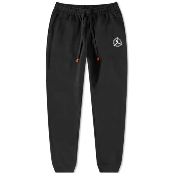 Мужские брюки спортивные Air Jordan Flight Fleece, черный