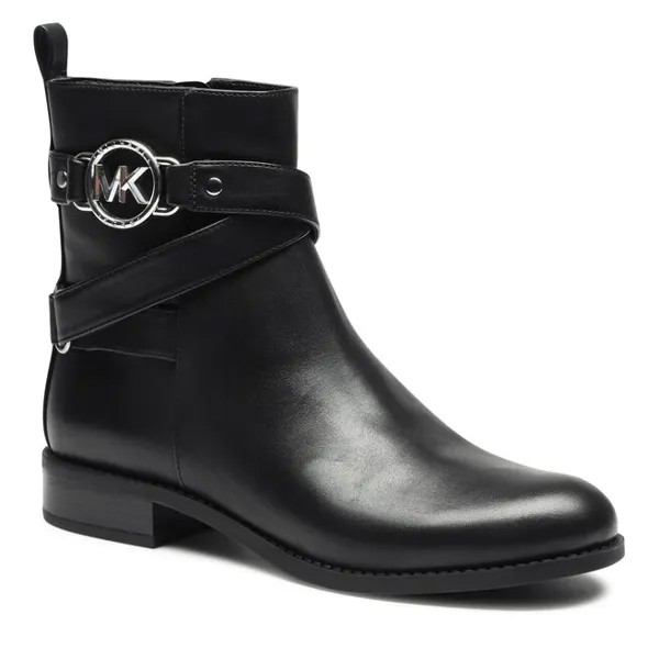 Ботинки MICHAEL Michael Kors RoryFlat Bootie, черный