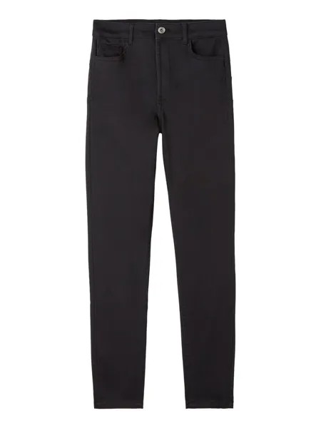 Джинсы скинни Calzedonia, черный