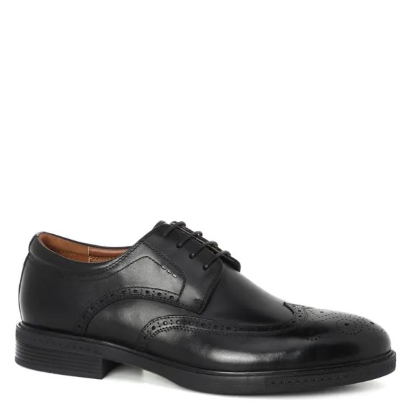 Туфли мужские Tendance FLSM210612-5-B черные 42 EU