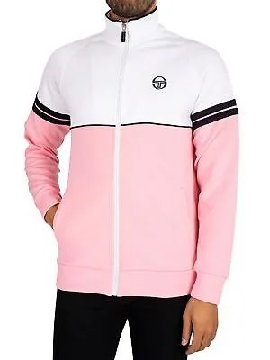 Мужская спортивная куртка Sergio Tacchini Orion, розовая