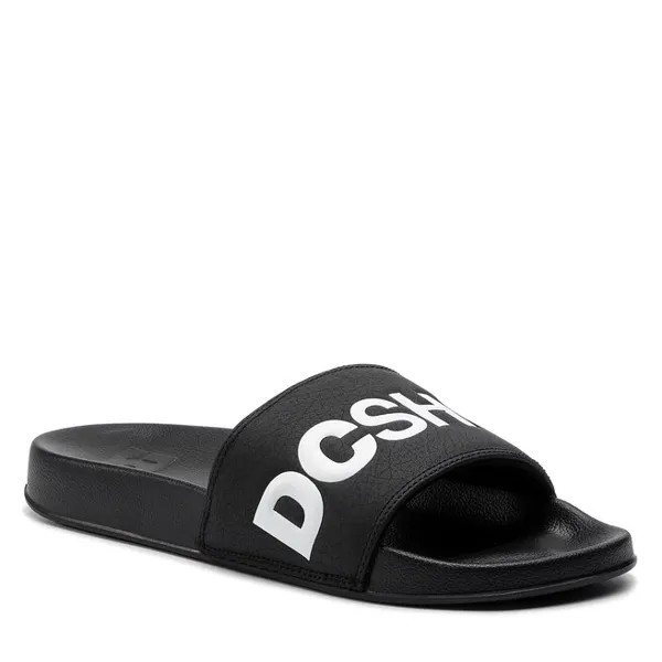 Шлепанцы DC DCSlide, черный