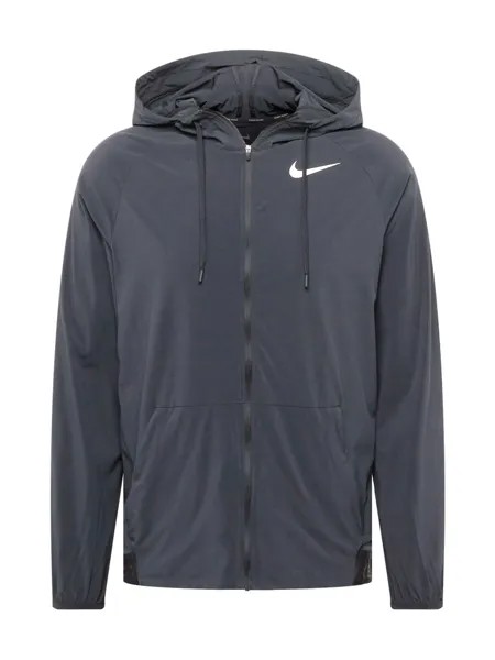 Спортивная куртка Nike FLEX VENT MAX, черный